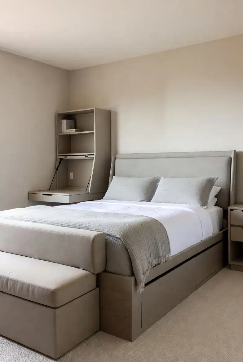 Multi-Functional Furniture