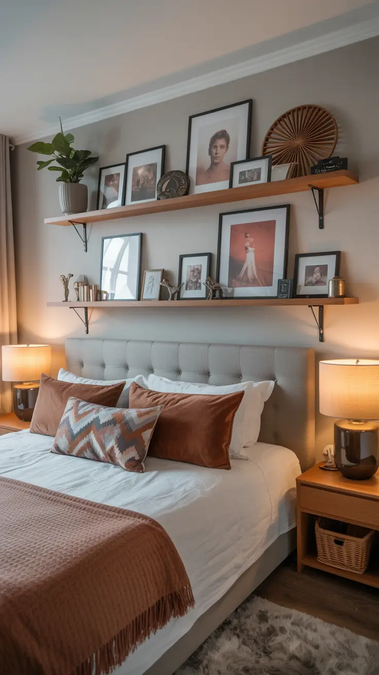 Personalize with Meaningful Decor