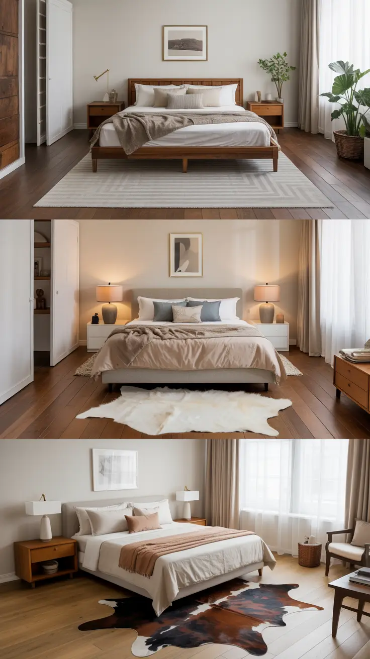 Rug Shapes and Their Effects