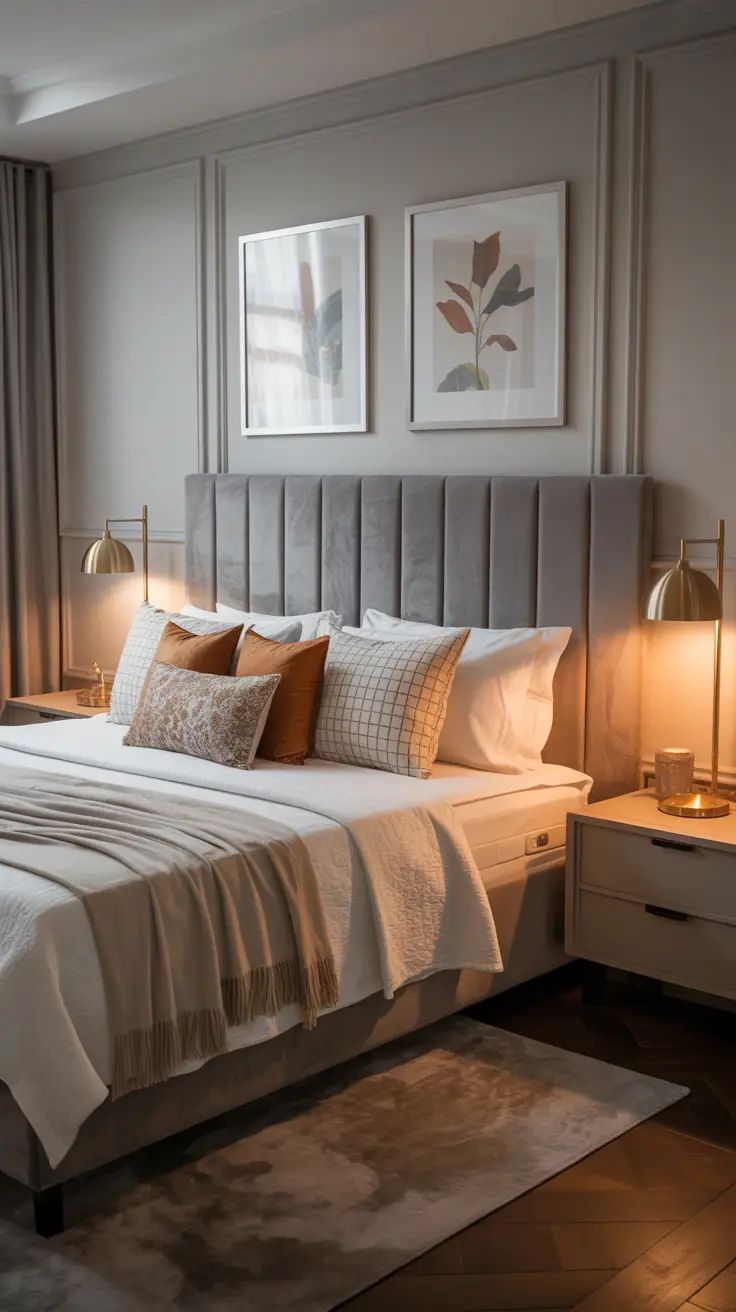 Select the Right Bed and Headboard