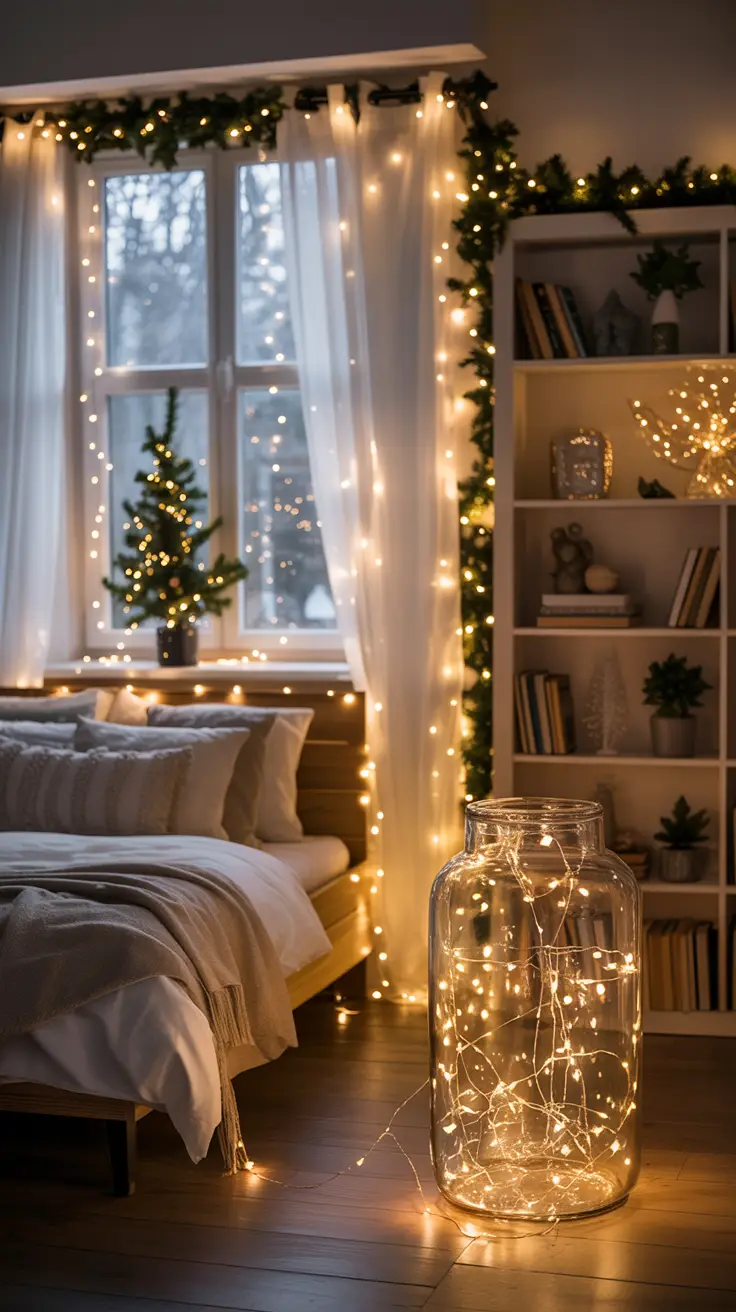 Twinkling Fairy Lights