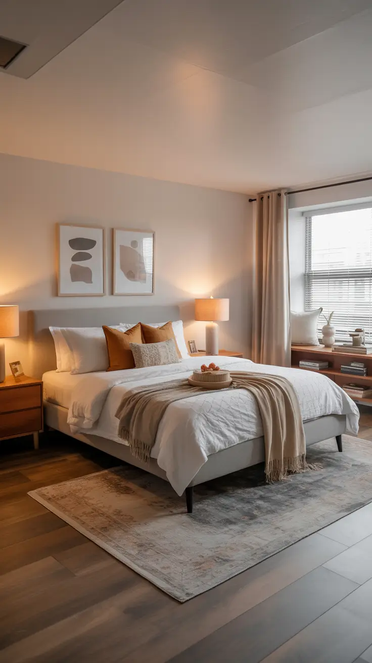 Under the Bed Placement