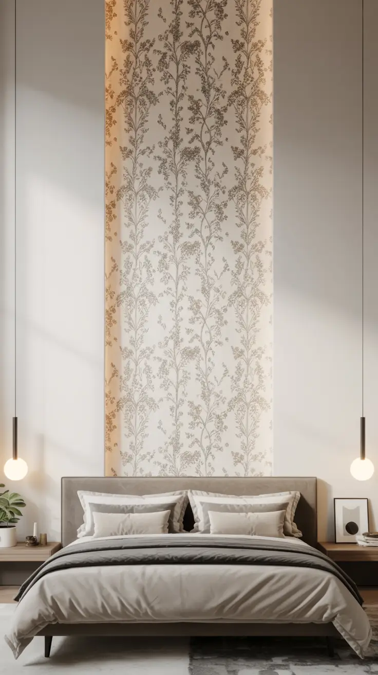 Wallpaper Accent Strip