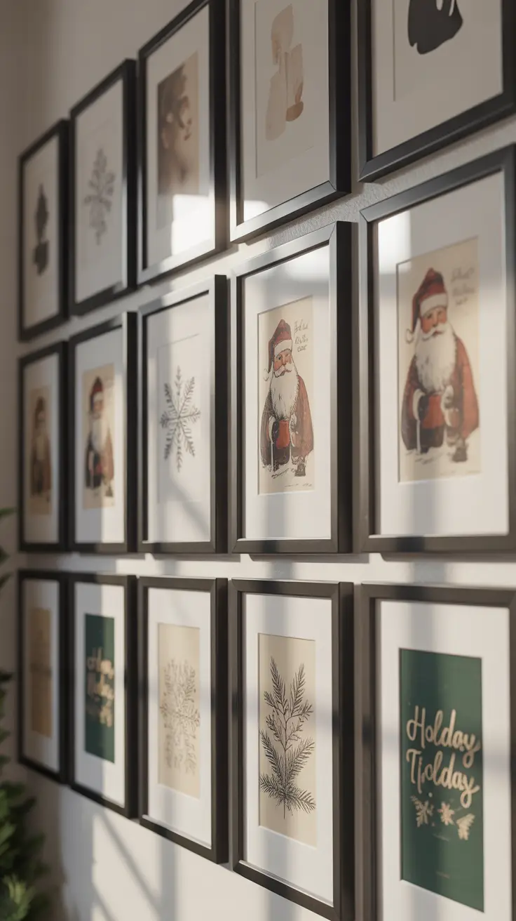 Gallery Wall Transformation