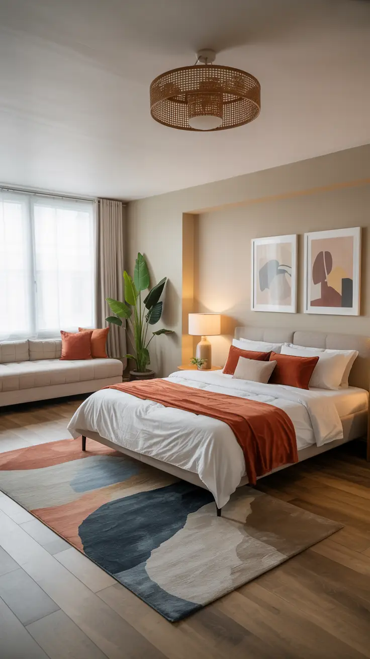 rug-placement-in-shared-or-studio