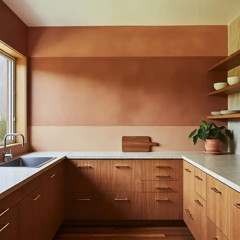 Mid Century Modern Kitchen Design Ideas