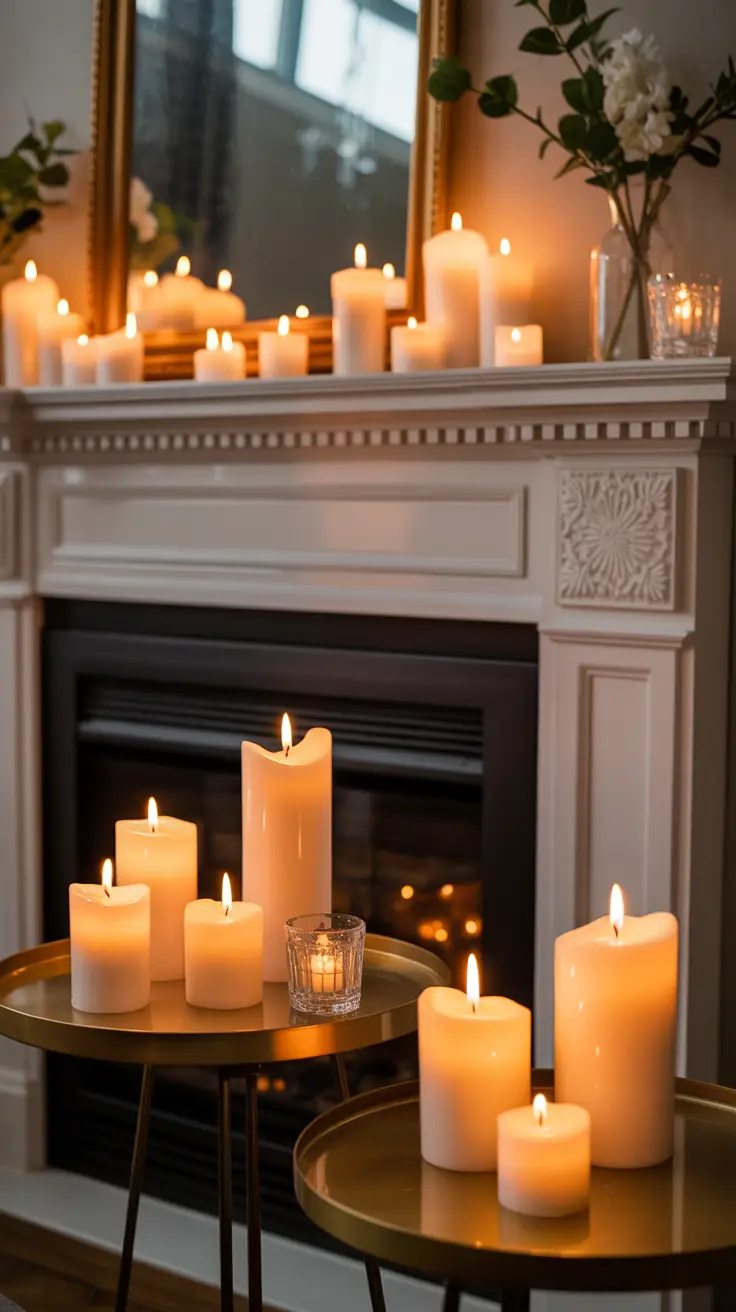 Candlelit Ambiance 