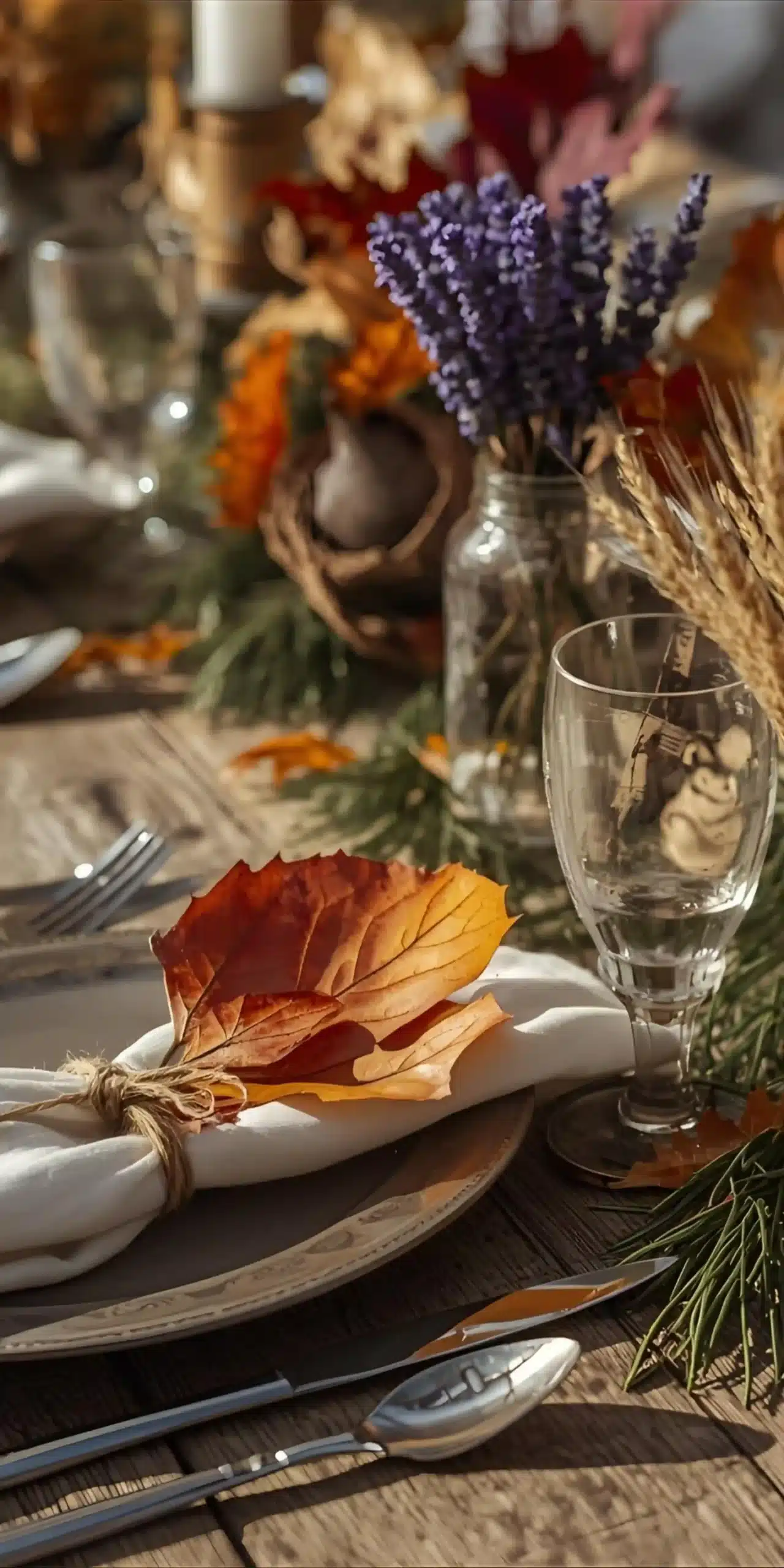 Nature-Inspired Setting