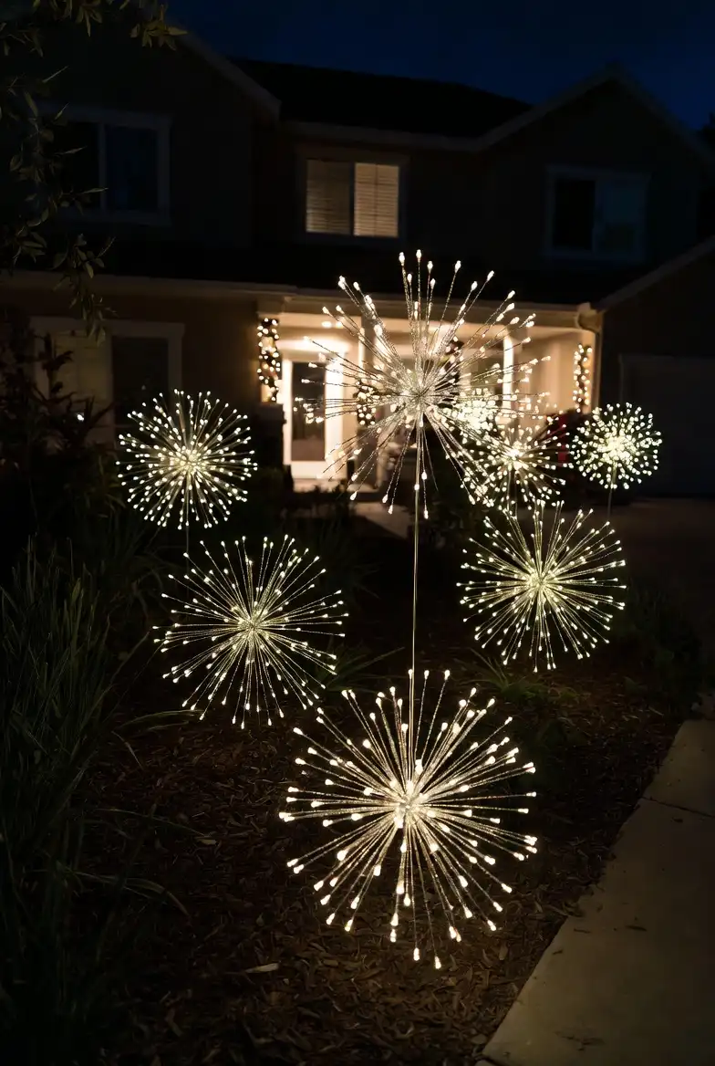 Starburst Light Stakes