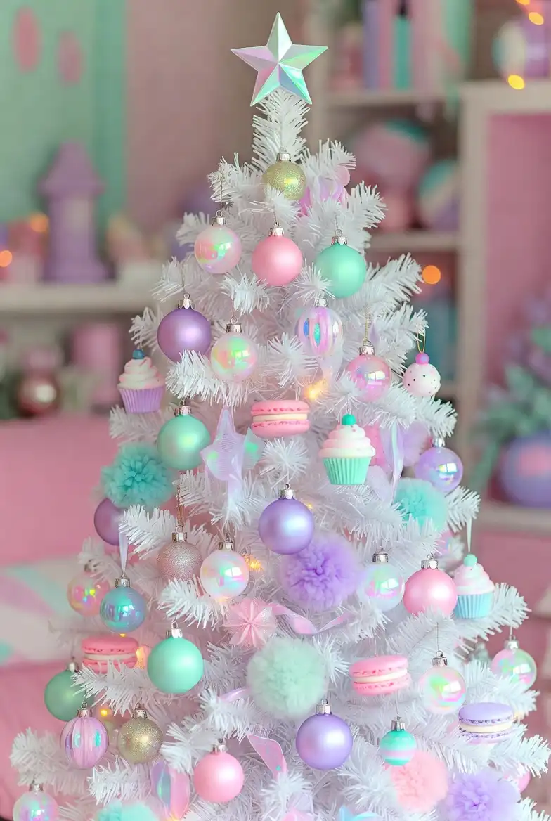 Whimsical Pastel Dream