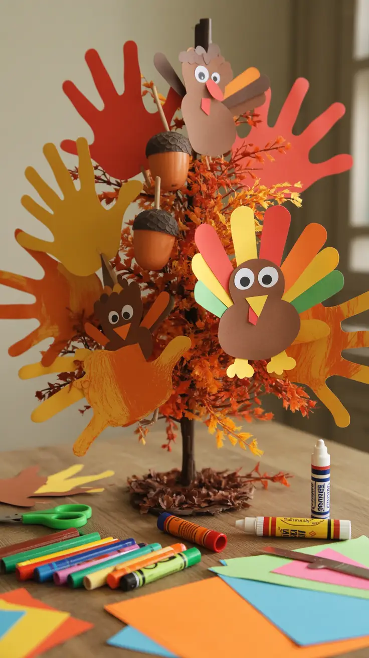 Mini Table Tree for Kids