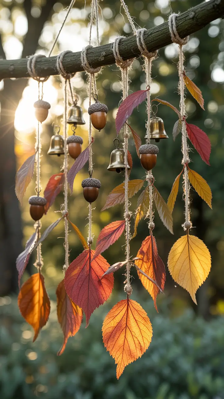 Craft Natural DIY Leaf