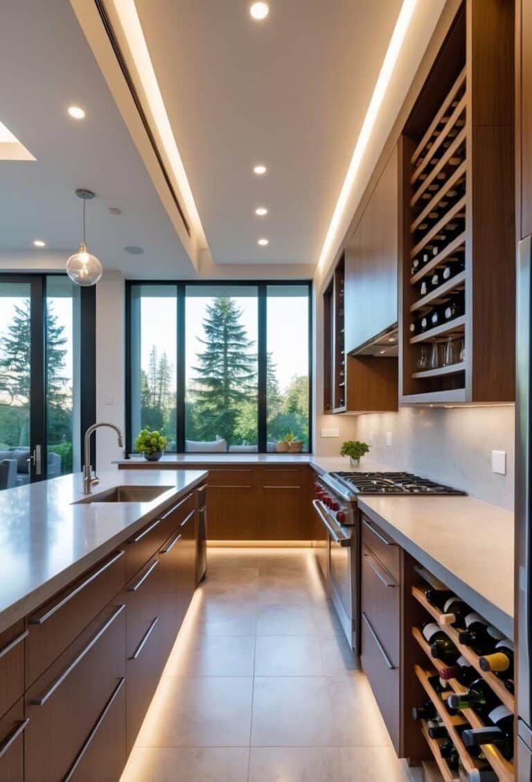 18 L Shape Kitchen Design Ideas for Maximizing Space and Efficiency