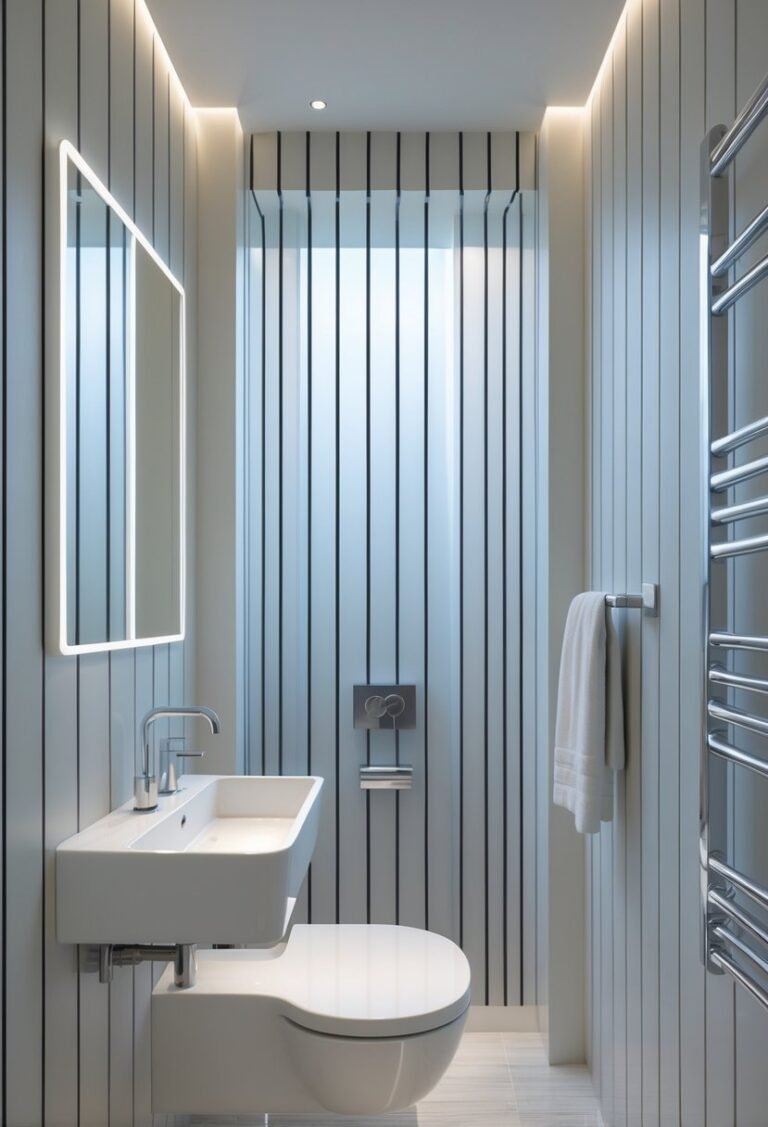 Brighten Up Your Space: 20 Creative Ideas for Windowless Bathrooms