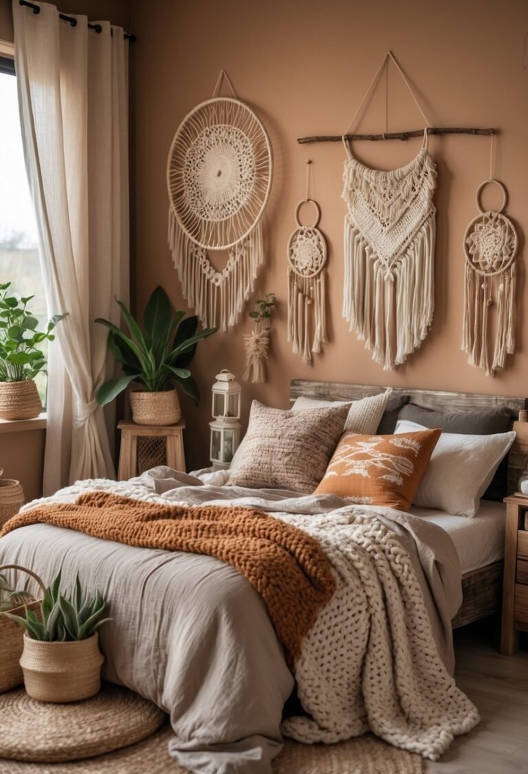 27 Western Boho Bedroom Ideas to Transform Your Space