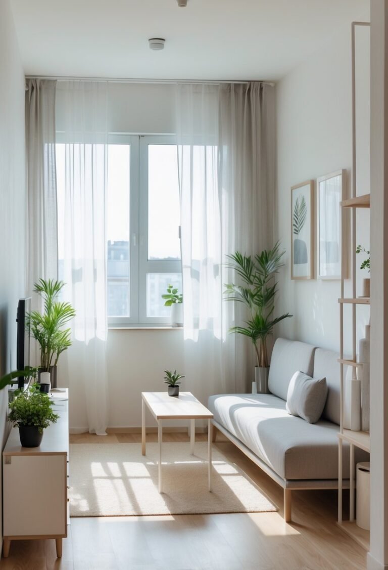 20 1 Bedroom Apartment Decor Ideas for Stylish Small Spaces