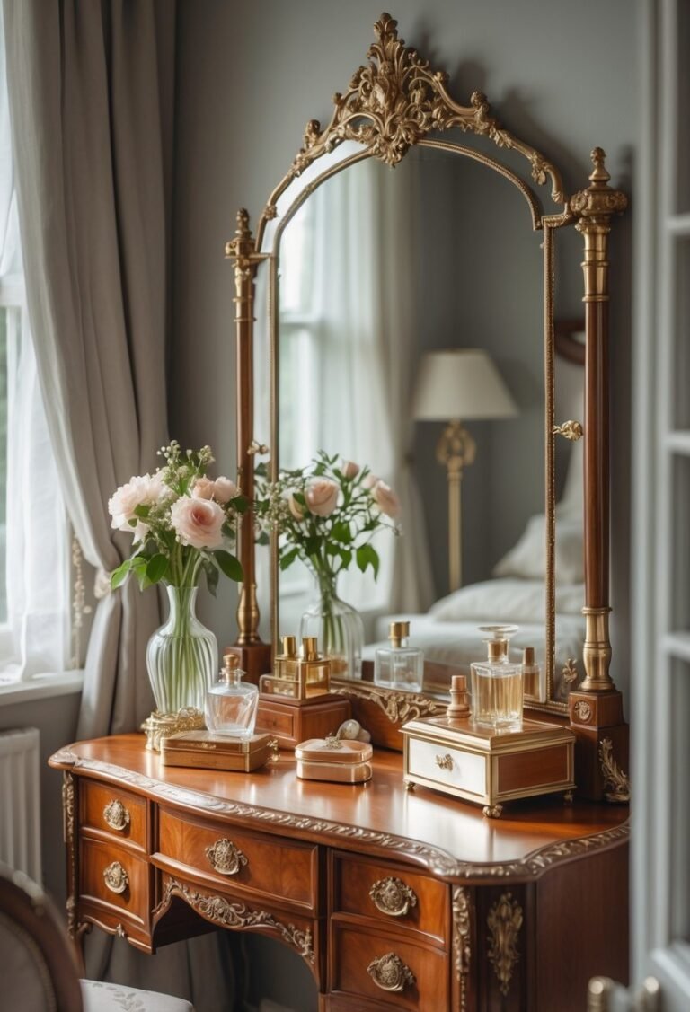 21 Vanity Bedroom Ideas To Elevate Your Space