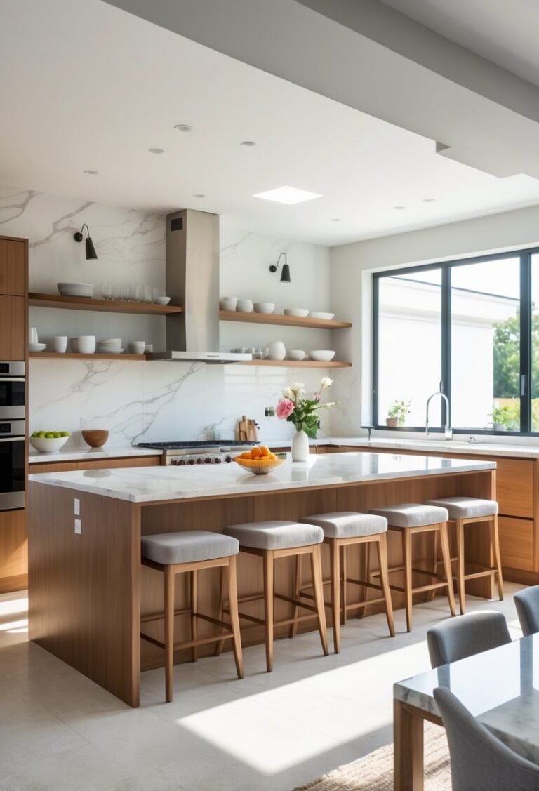 Kitchen Island Ideas