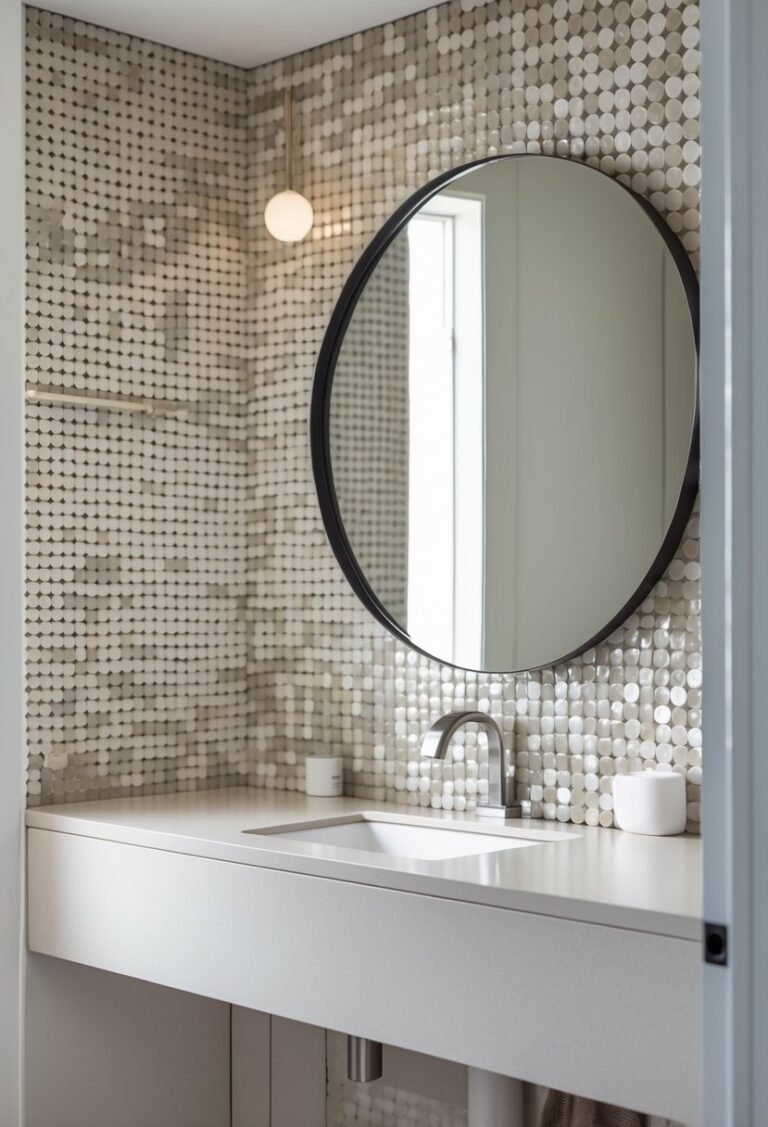 30 Best Mid Century Modern Bathroom Ideas