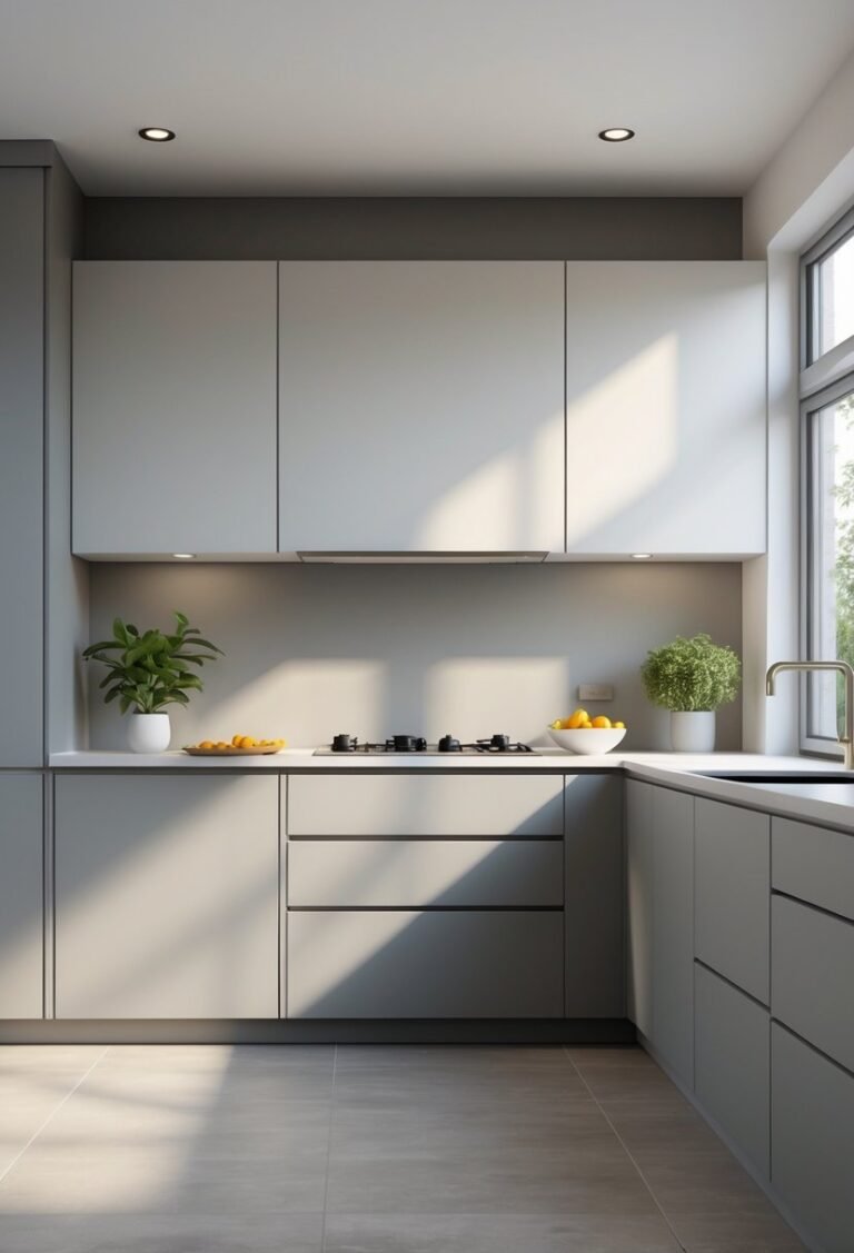 17 Kitchen Wardrobe Design Ideas for Modern Spaces