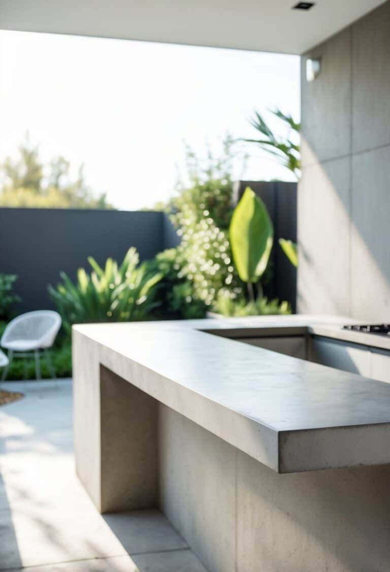 21 Outdoor Modern Kitchen Design Ideas for Stylish and Functional Spaces