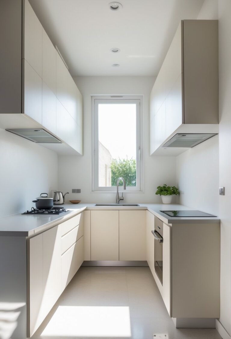 21 Small Kitchen Design Ideas for Maximum Space and Style