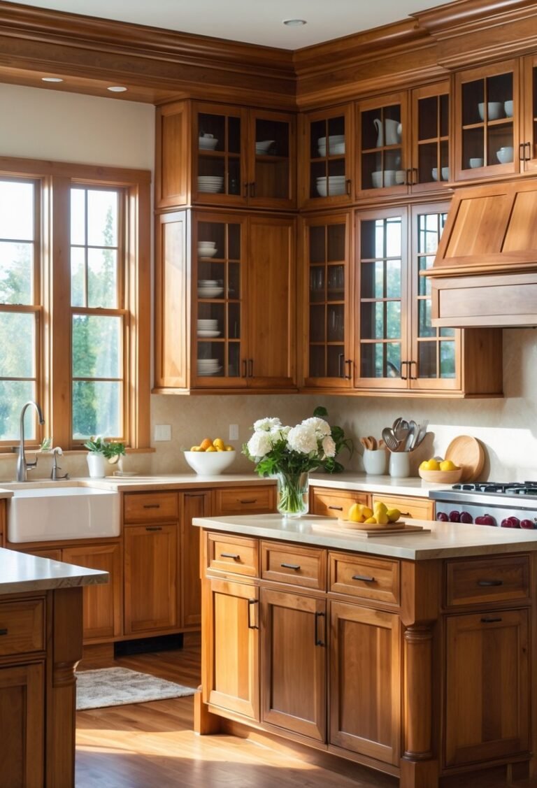 21 Traditional Kitchen Design Ideas Perfect for Classic Homes