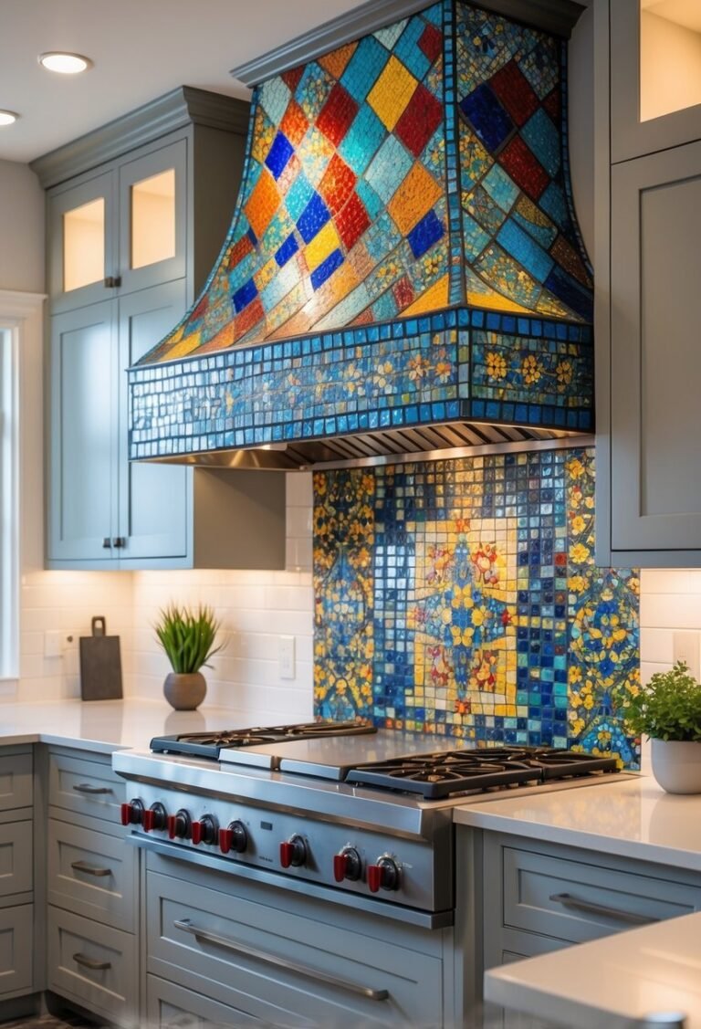 23 Kitchen Hood Design Ideas For Modern and Functional Spaces