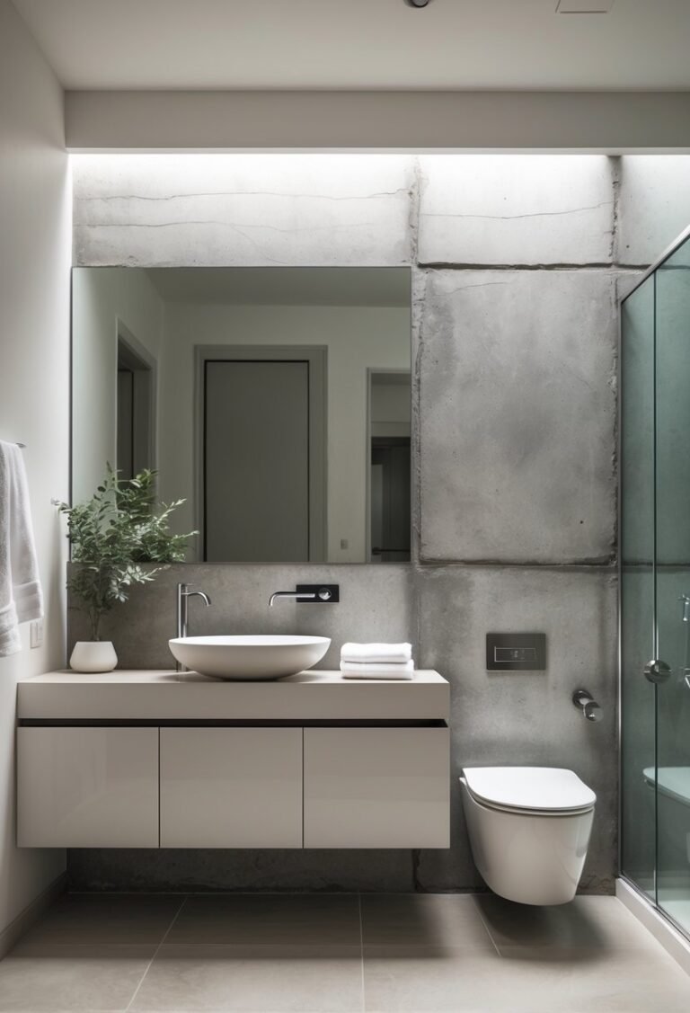 15 Bathroom Accent Wall Ideas Ideas to Elevate Your Space Effortlessly