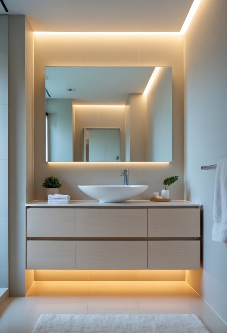 15 Guest Bathroom Ideas for Stylish and Functional Spaces