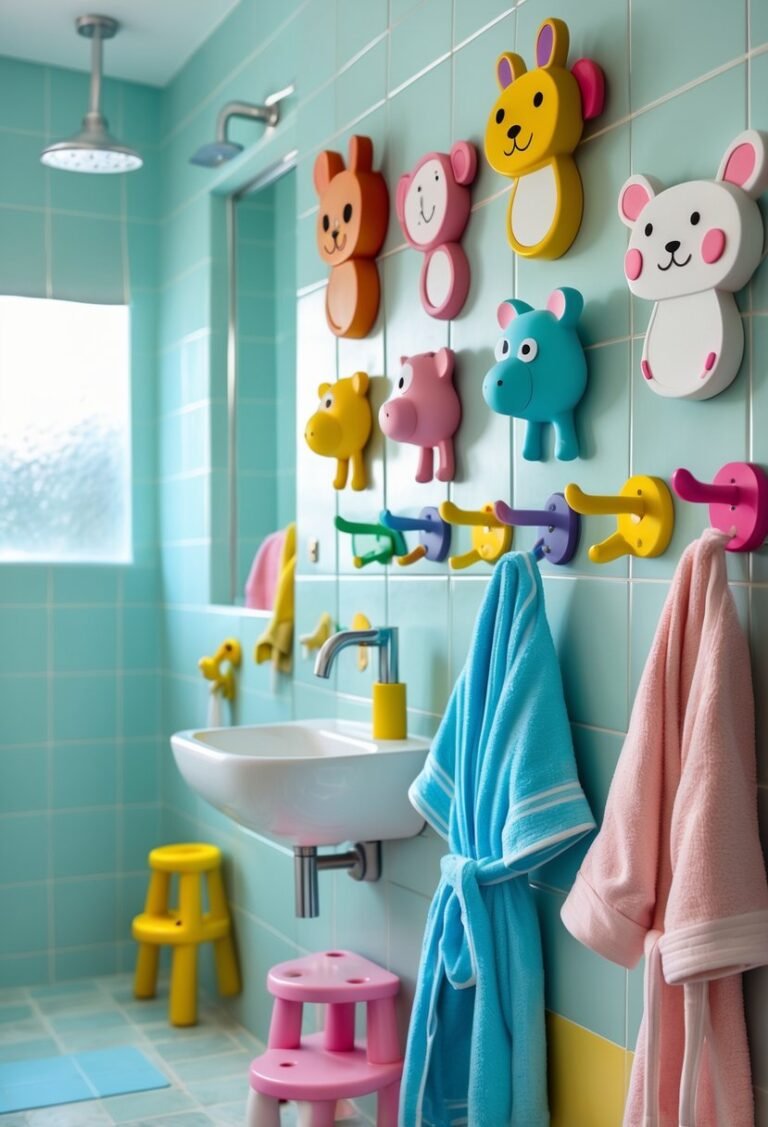15 Kids Bathroom Ideas for Functional and Fun Spaces