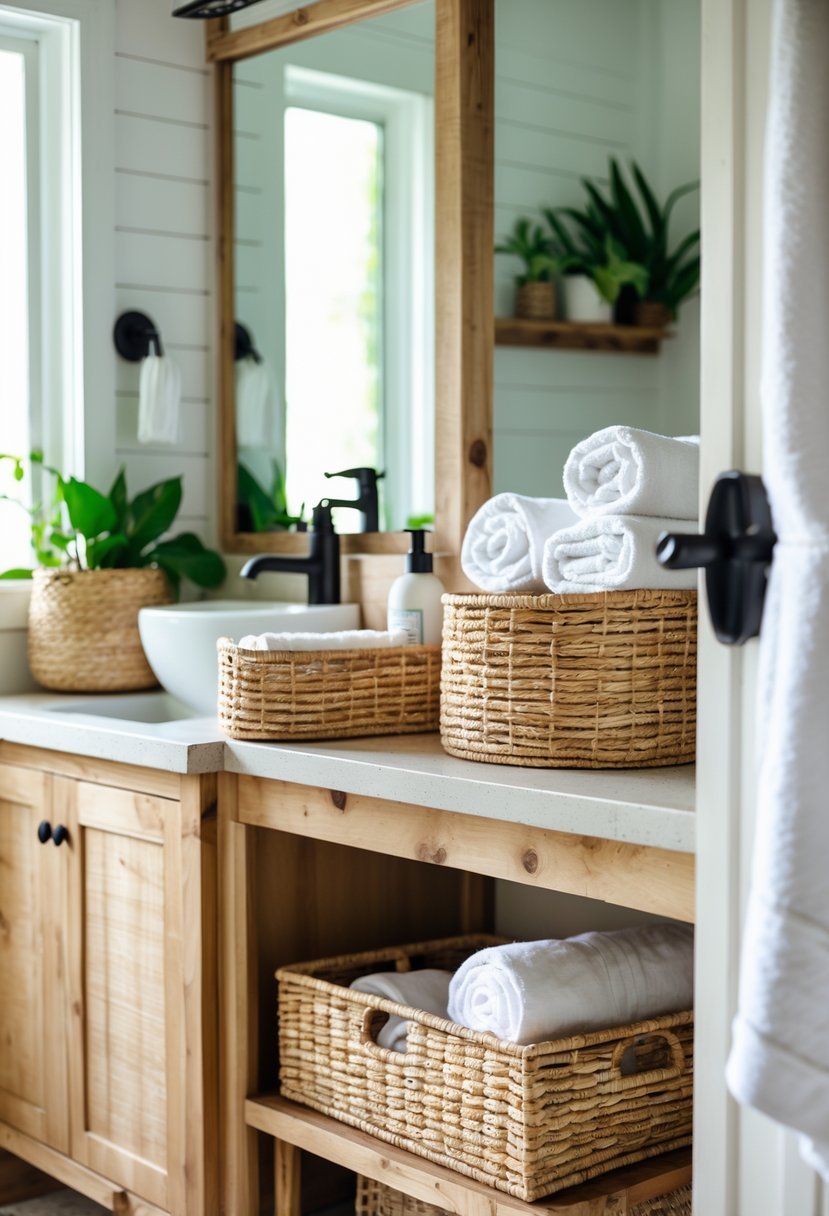 15 Rustic Bathroom Decor Ideas To Transform Your Space