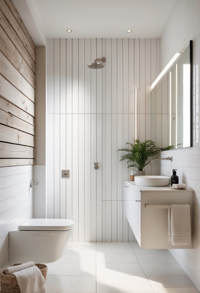 15 Shiplap Bathroom Ideas for Modern and Stylish Spaces