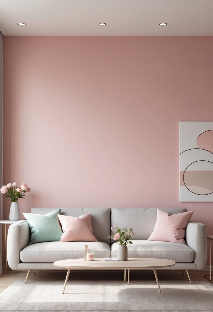 10 Pink Paint Colors For Walls Ideas Perfect For Every Room