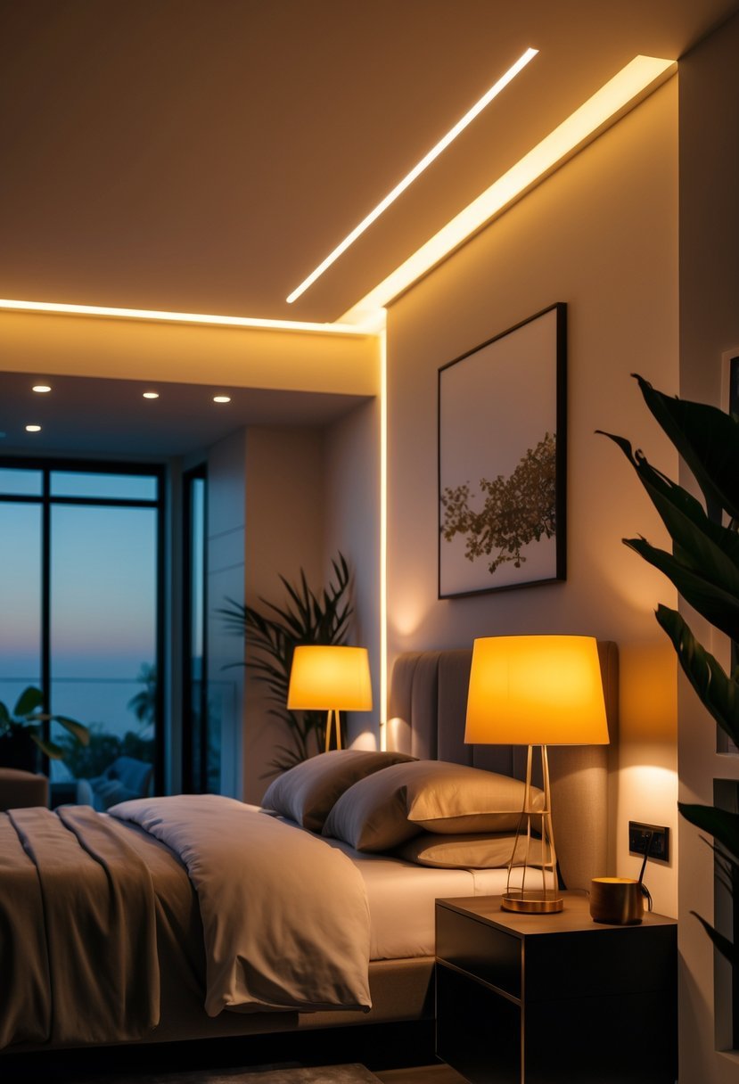 10 Best Lights for Bedroom Ideas to Brighten Your Space