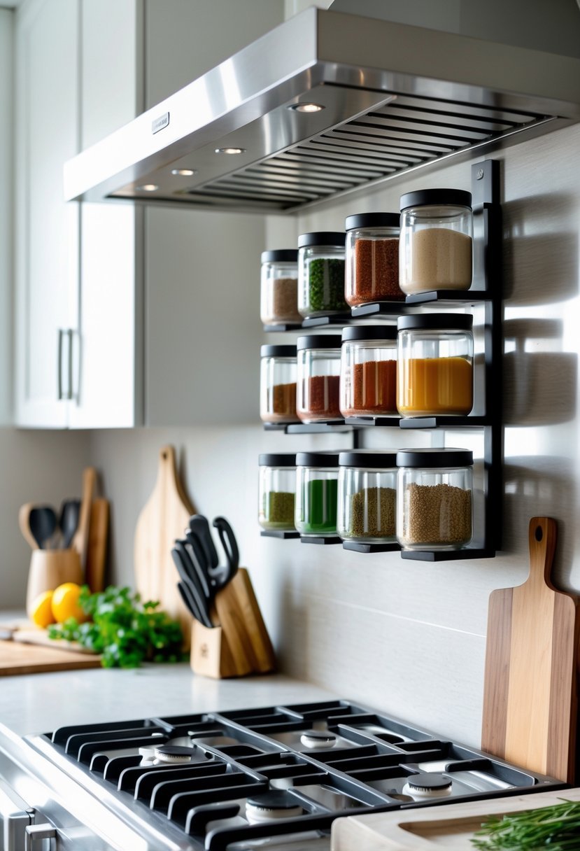 10 Best Kitchen Storage Ideas for Maximizing Space Efficiency